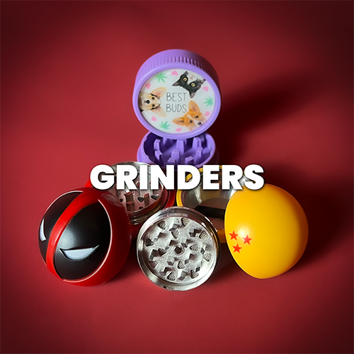 Grinders