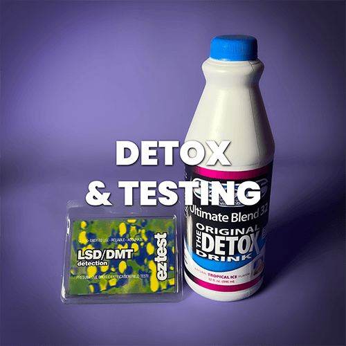 Detox & Tester Products