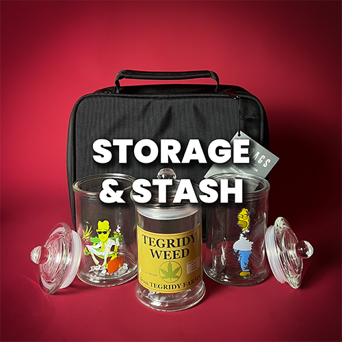 Storage & Stash