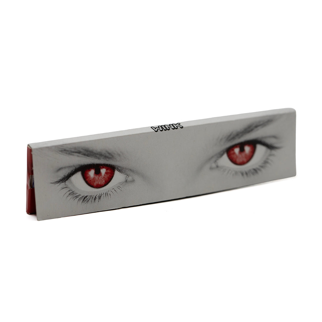Wink Red Papers (King Slim)