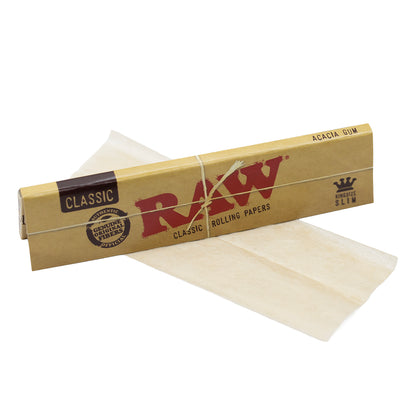 RAW Classic Kingsize Slim Rolls