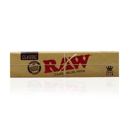 RAW Classic Kingsize Slim Rolls