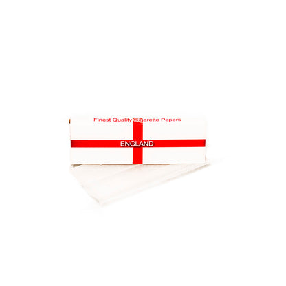 PAPERS - ENGLAND REGULAR CIGARETTE England
