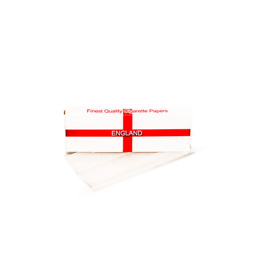 PAPERS - ENGLAND REGULAR CIGARETTE England