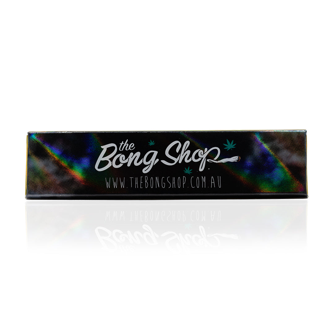 The Bong Shop x Off Ya Tree Holographic King Size Slim Papers