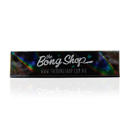 The Bong Shop x Off Ya Tree Holographic King Size Slim Papers
