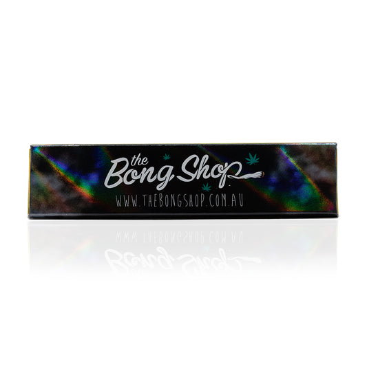 The Bong Shop x Off Ya Tree Holographic King Size Slim Papers