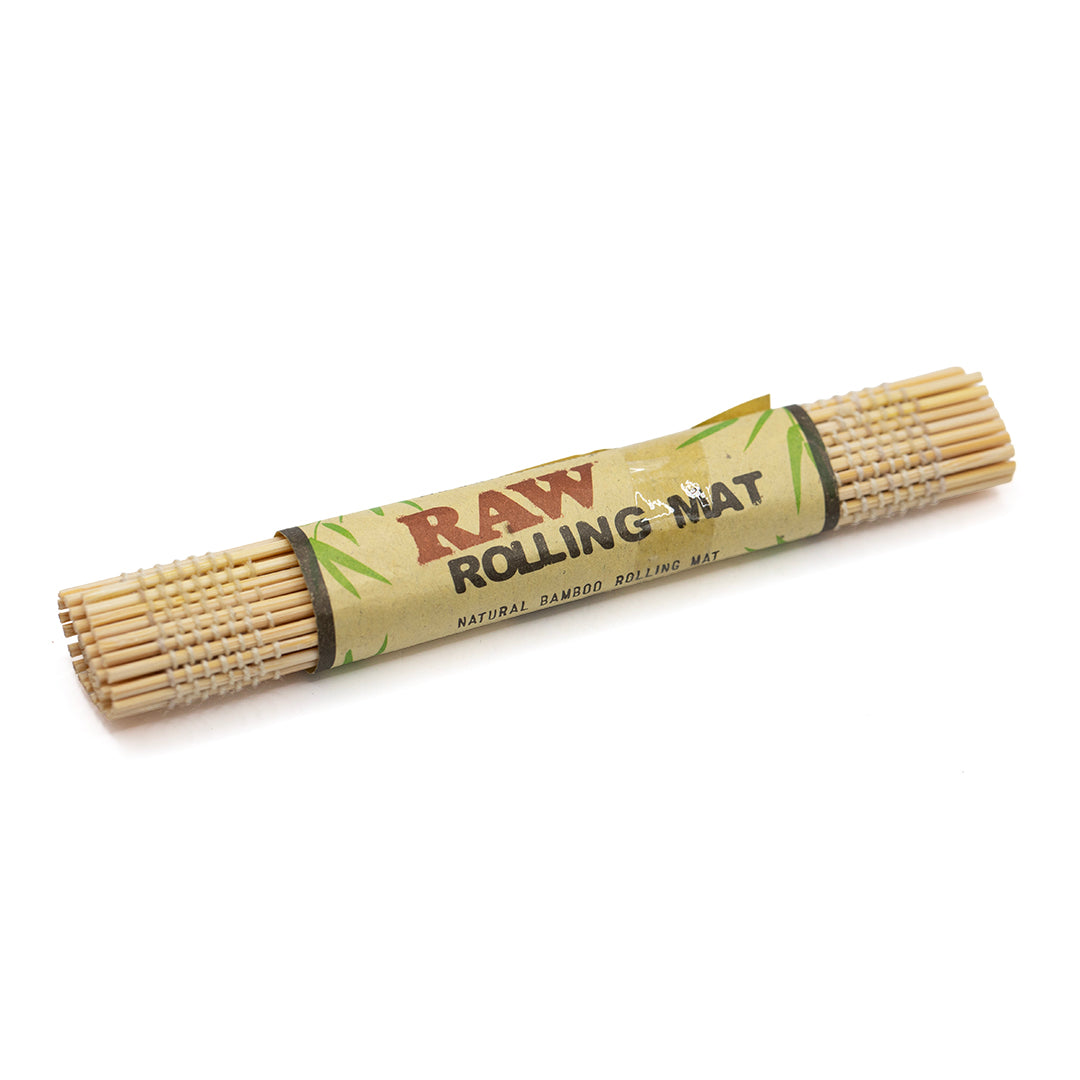 RAW Bamboo Rolling Mat