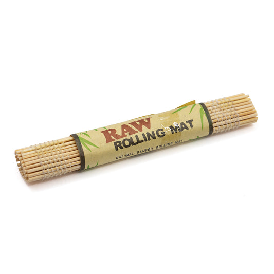 RAW Bamboo Rolling Mat
