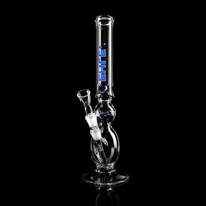 EHLE - Implosion Glass Bong - Luminous EHLE