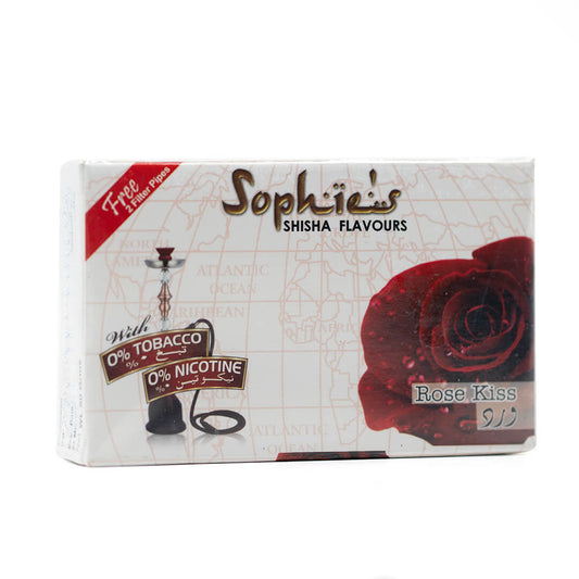 Sophie's Tobacco Free Molasses Rose Kiss Flavour