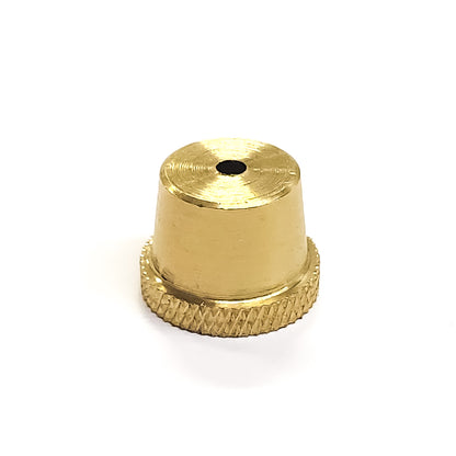 Brass Bonza Cone (Small)
