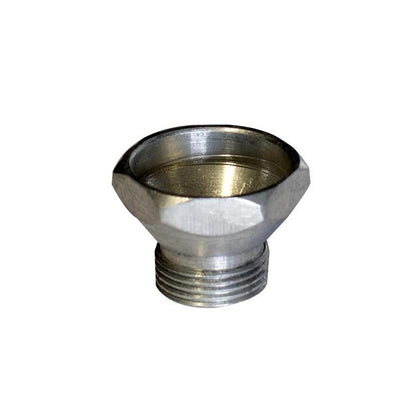 CONE - EX-LARGE ALLOY HEX HEAD SCREW BONZA The Bong Shop