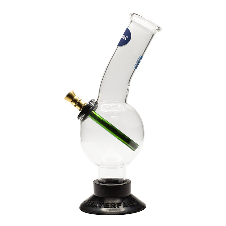 Squirt Glass Bong Waterfall