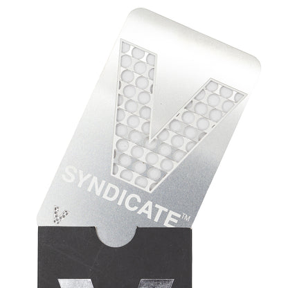 Metal Card Grinder - Classic V