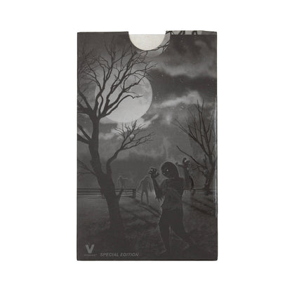 Metal Card Grinder - Mightnight Zombie
