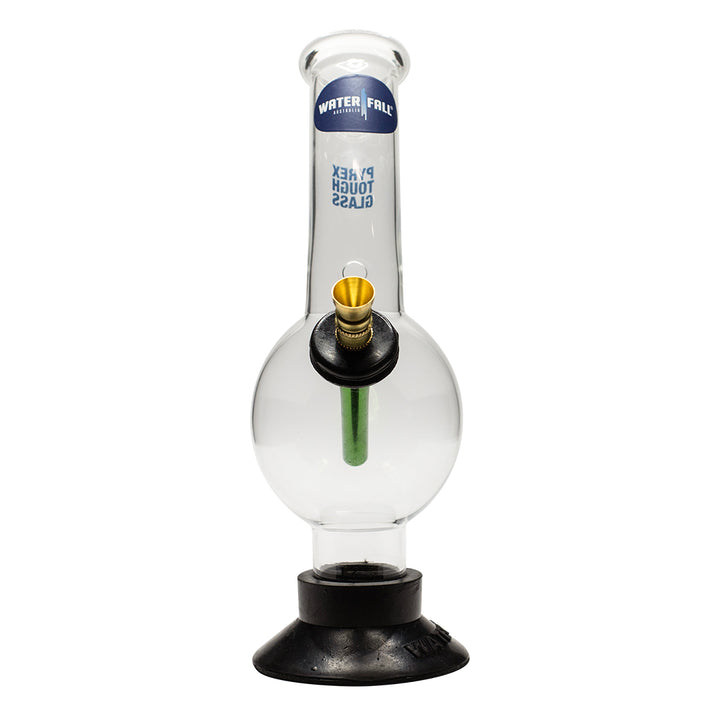 Squirt Glass Bong Waterfall