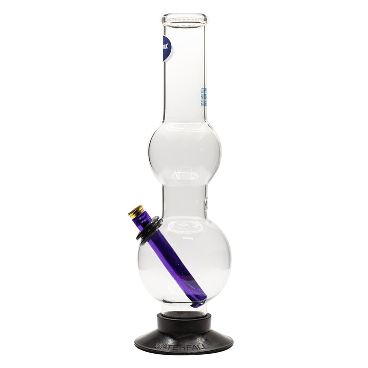 Beano Glass Bong Waterfall