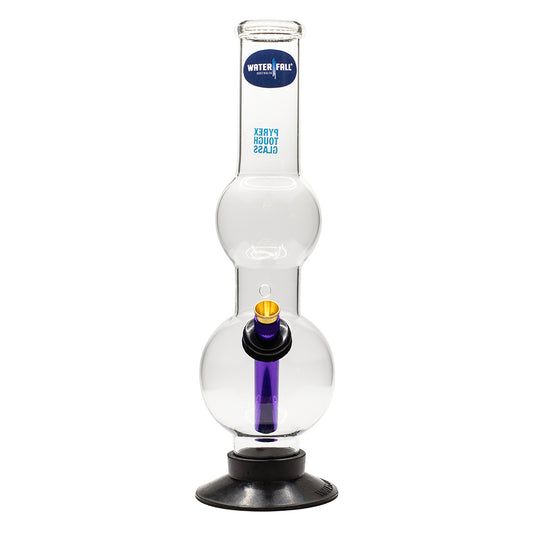 Beano Glass Bong Waterfall