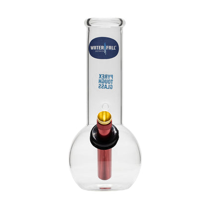 Waterfall Nomad glass Bong
