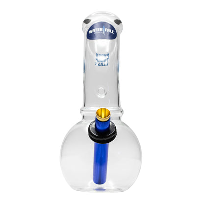 WATERFALL - LITTLE FART GLASS BONG Waterfall