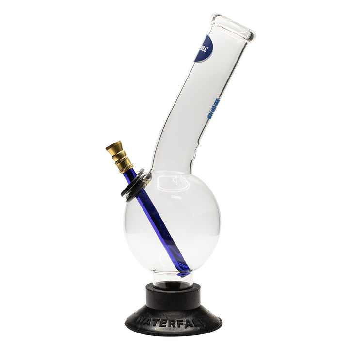 Zap STD Glass Bong Waterfall