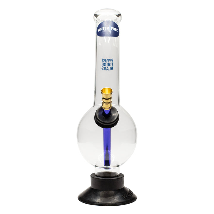 Zap STD Glass Bong Waterfall