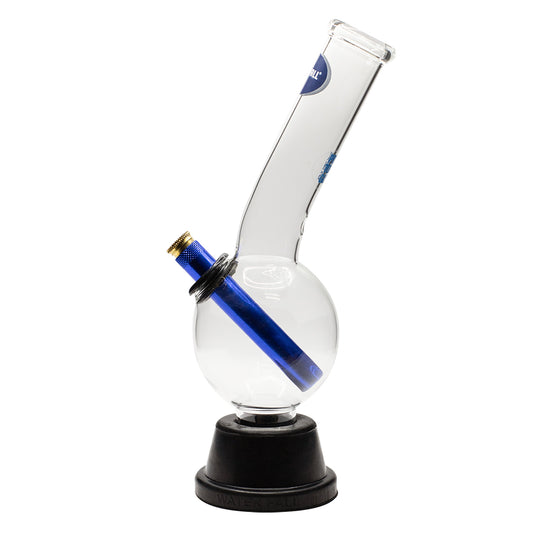 Zap Bonza Glass Bong Waterfall