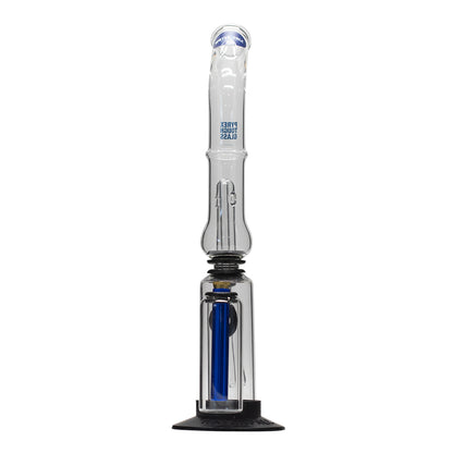 Original Tar Catcher Glass Bong