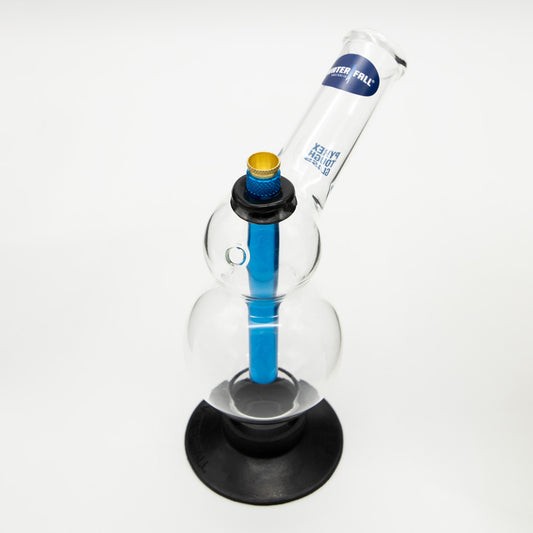 Pinocchio Glass Bong Waterfall
