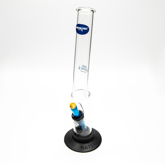 Heavy Weight Club Glass Bong Waterfall