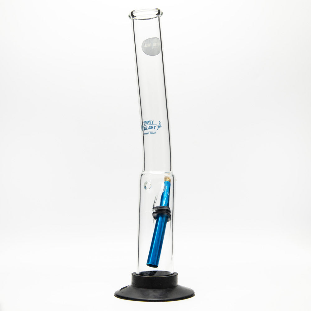 Heavy Weight Club Glass Bong Waterfall