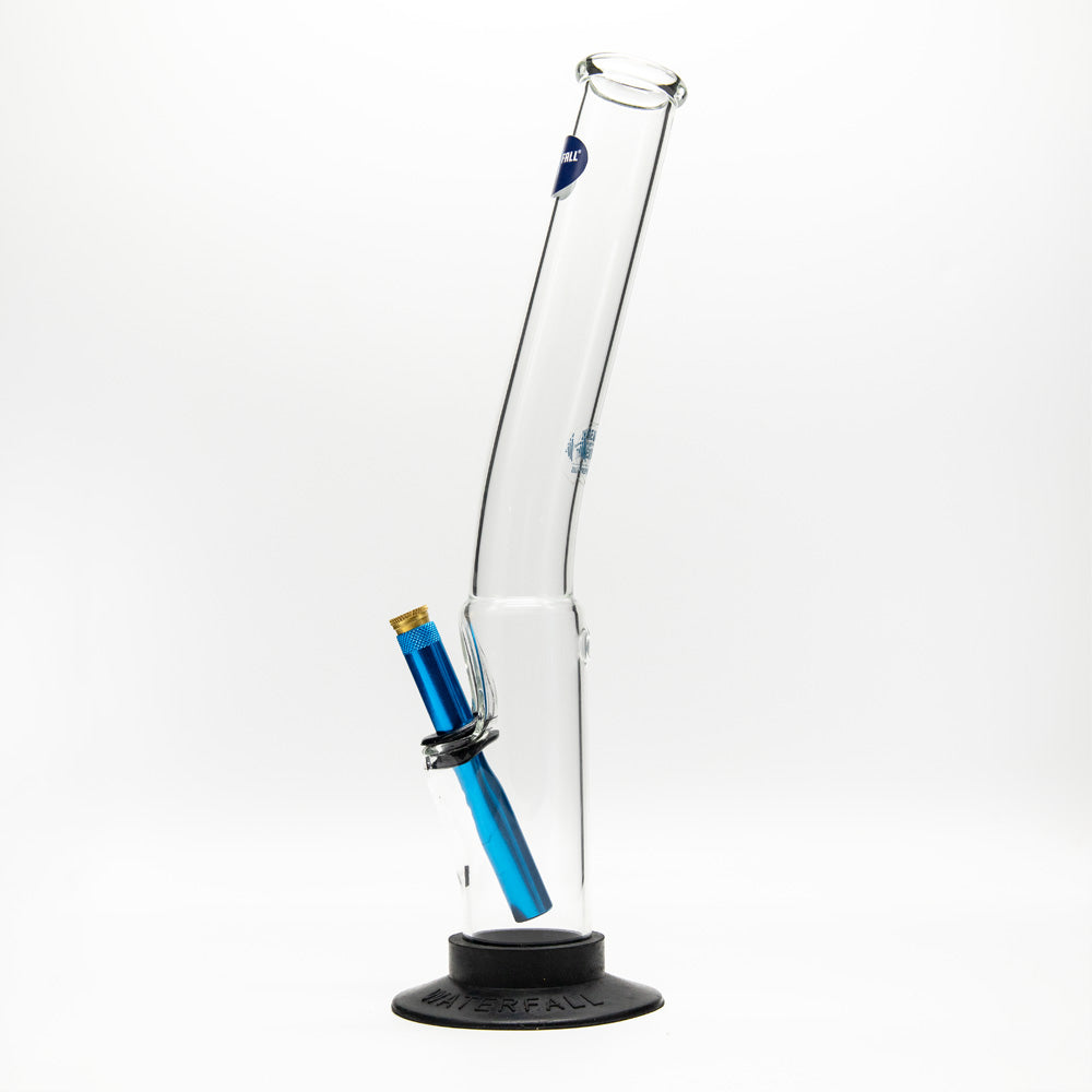 Heavy Weight Club Glass Bong Waterfall