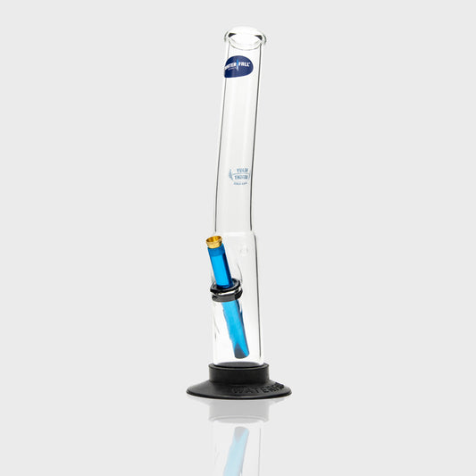 Heavy Weight Club Glass Bong Waterfall