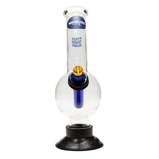 Compact Clover Bong Waterfall