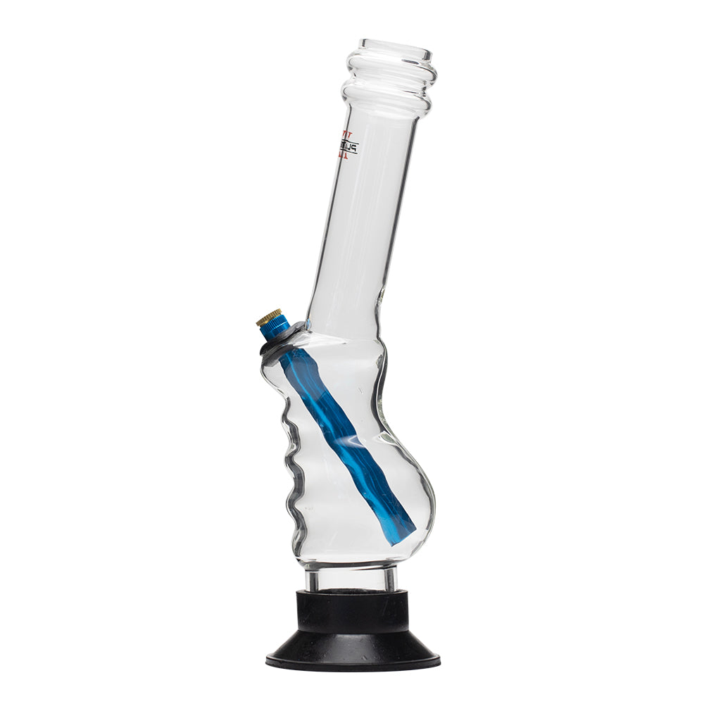 Planet X Large Gripper Glass Bong Planet X