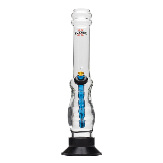Planet X Large Gripper Glass Bong Planet X