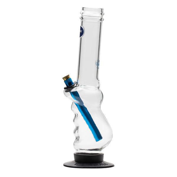 Large Gripper Glass Bong Waterfall