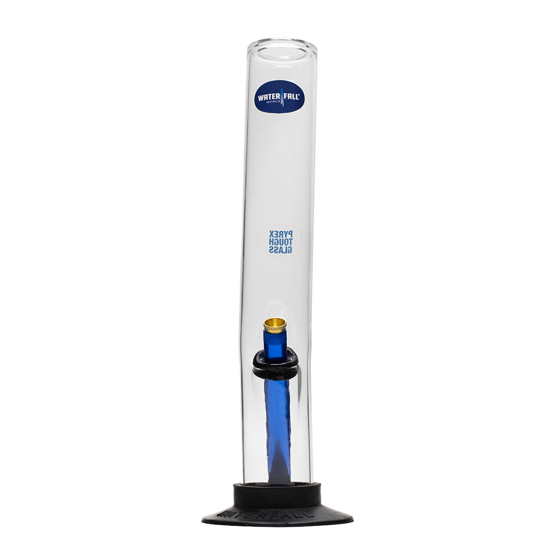 Waterfall Zonk Glass Bong