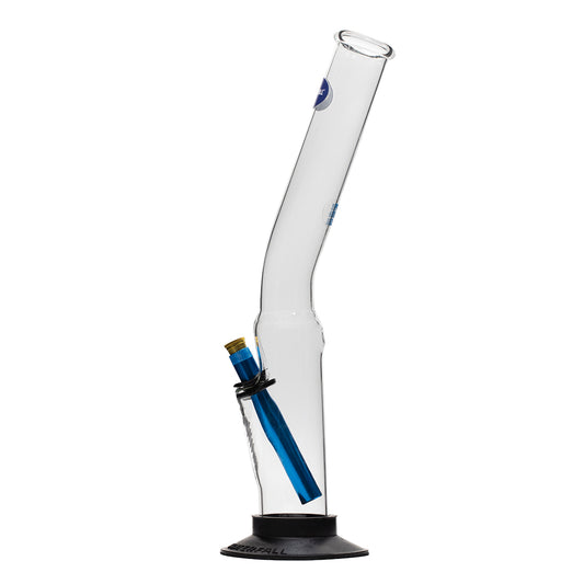 Waterfall Large Klub Glass Bong