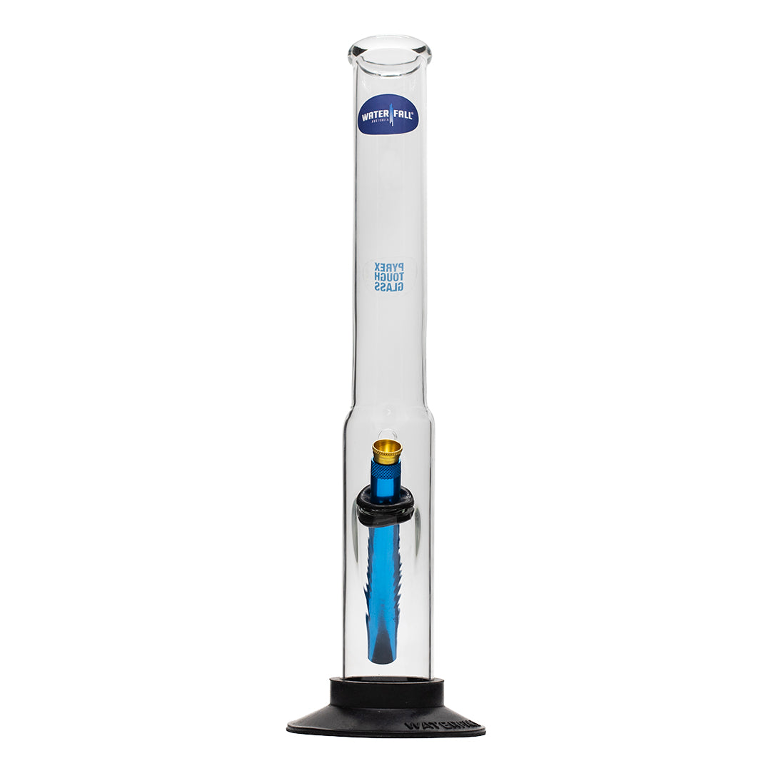 Waterfall Large Klub Glass Bong