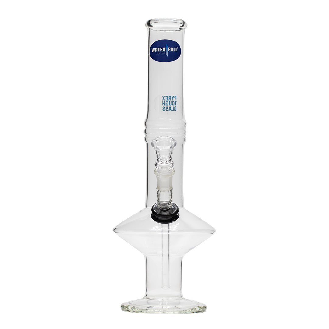 Waterfall UFO Glass Bong