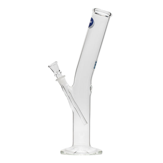 Waterfall Layback Tube Glass Bong