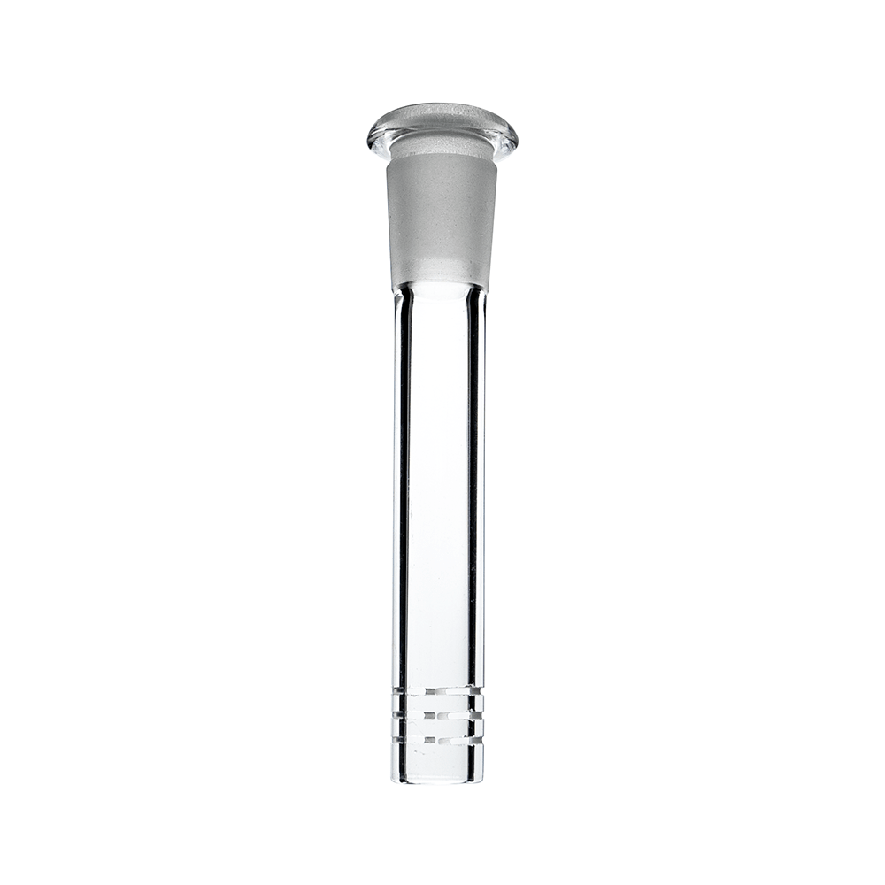 Glass Slider Stem - 18mm to 14mm The Bong Shop
