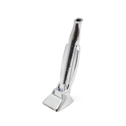 HOOVER SNORTER - CHROME (SILVER) The Bong Shop