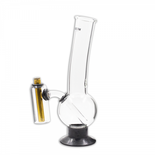 Eliminator V2 Glass Bong with Chamber