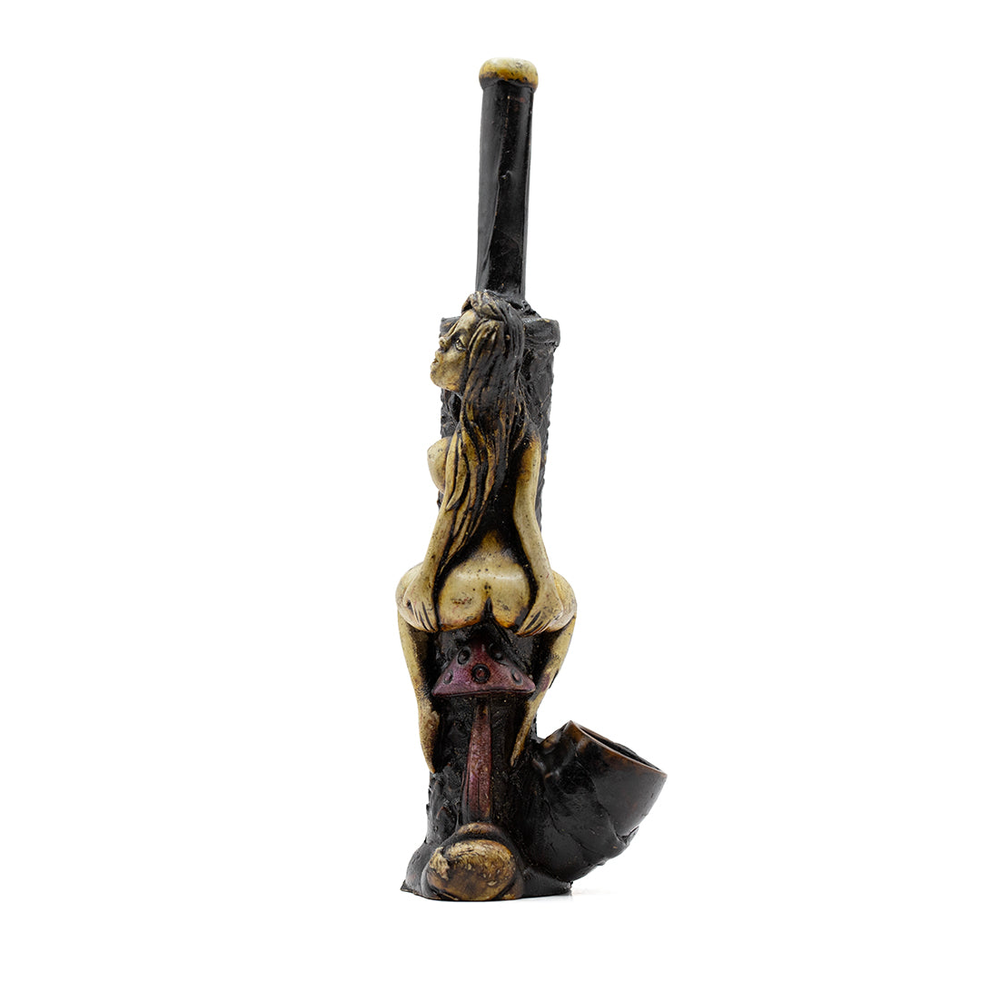 Pipe - Female Tree-Hugger