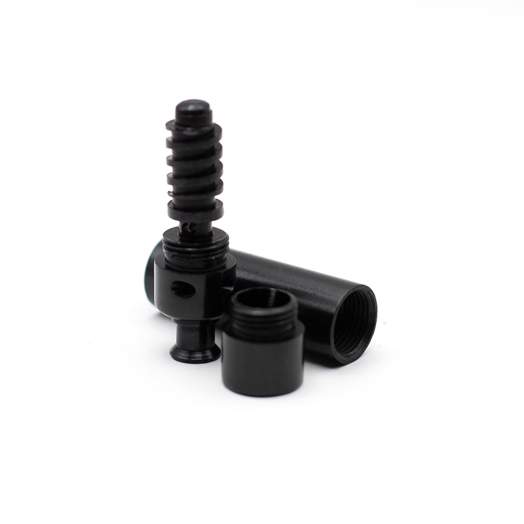 Budget Buddy Dry Pipe