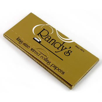 Randys - Papers King Size (Gold)