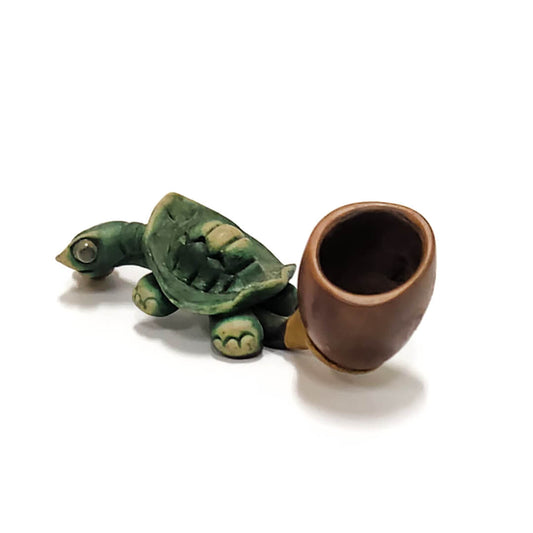 MINI TURTLE PIPE